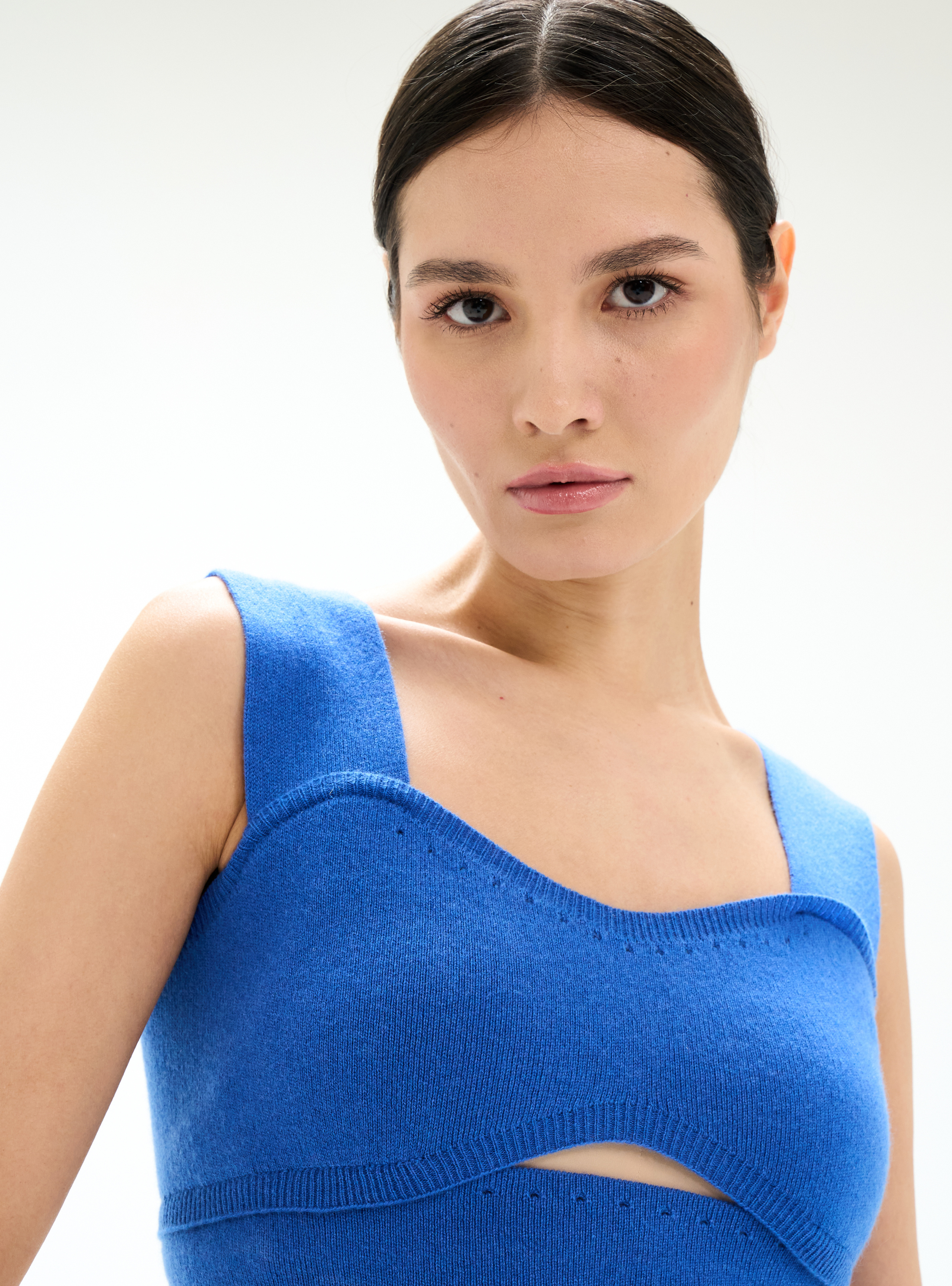 Топ из кашемира, фото 4