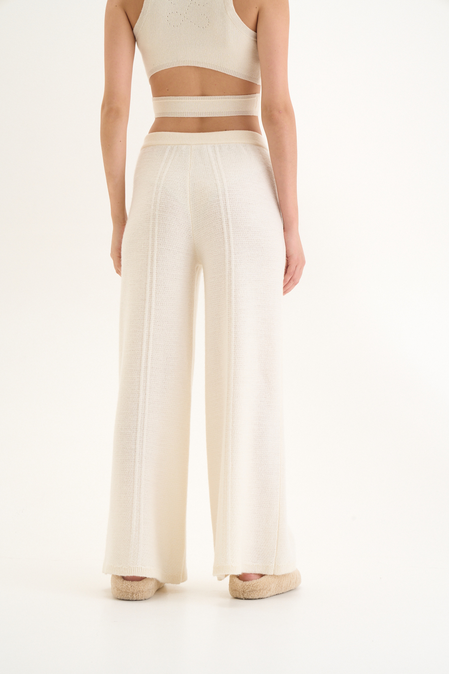 Брюки из кашемира, фото 2