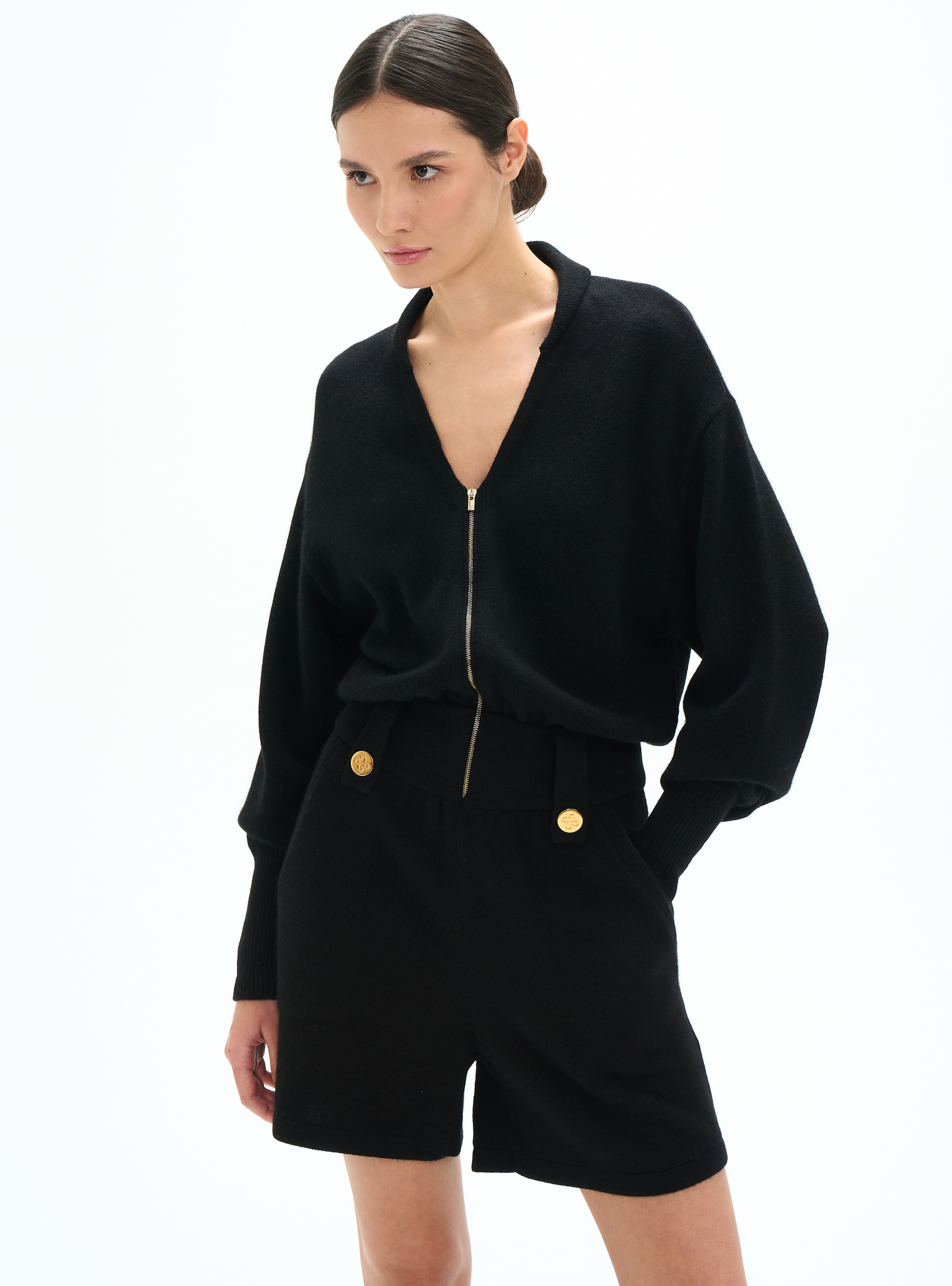 Комбинезон из кашемира, фото 1