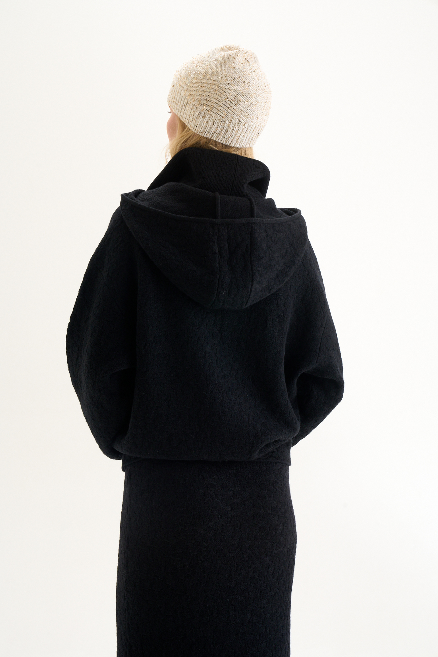 Бомбер из шерсти, фото 2