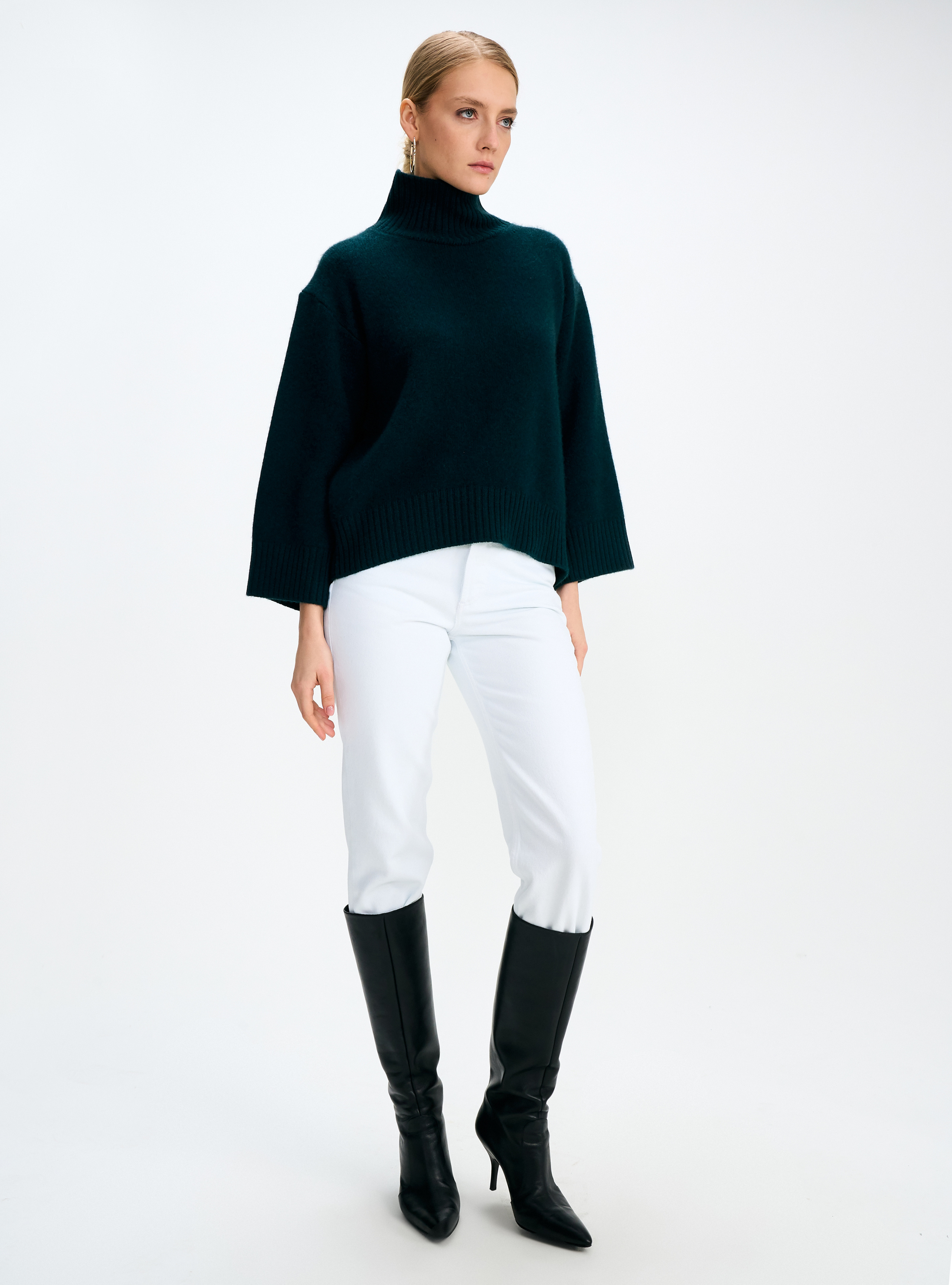 Джемпер из кашемира, фото 1 Джемпер из кашемира, фото 1