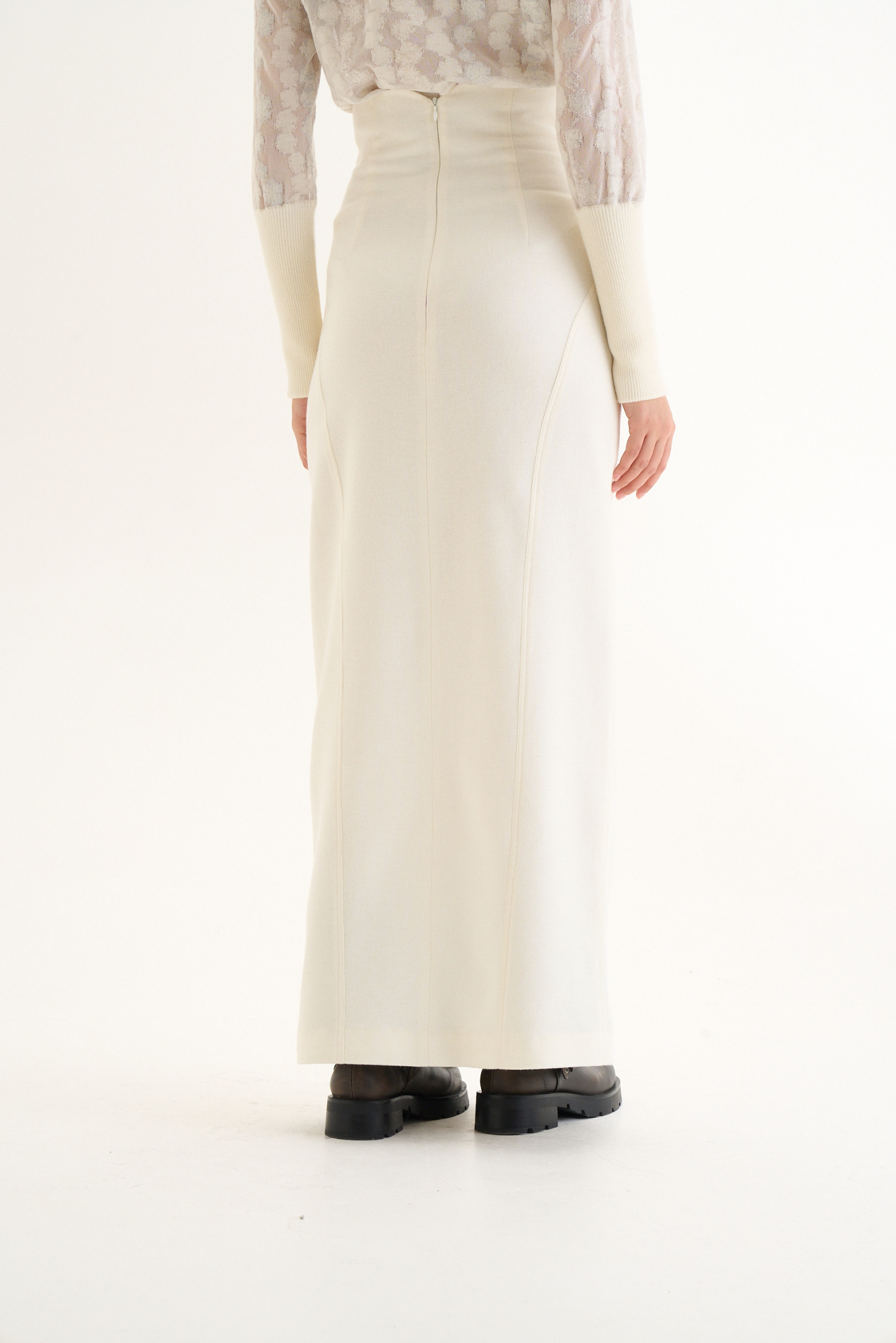 Юбка с высокой талией, фото 4 Юбка с высокой талией, фото 4