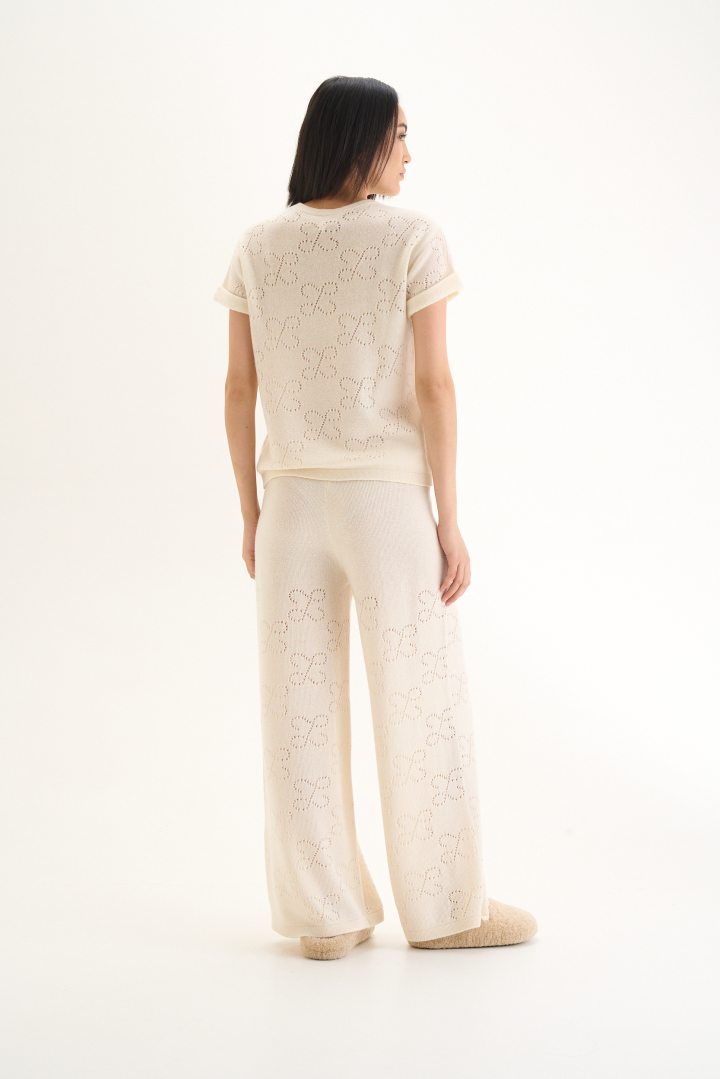 Брюки из кашемира, фото 3