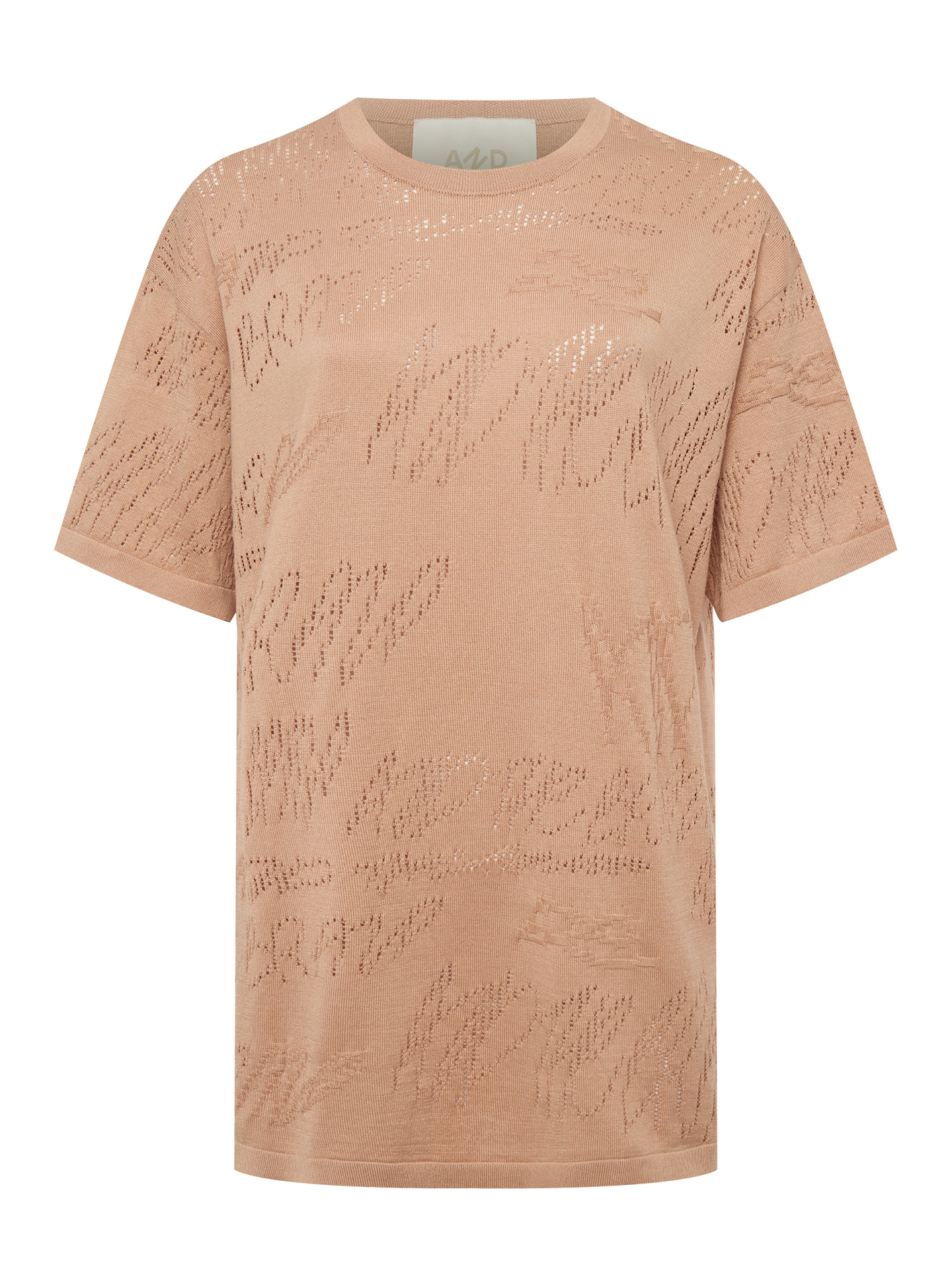 Футболка из мерсеризованного хлопка, фото 1