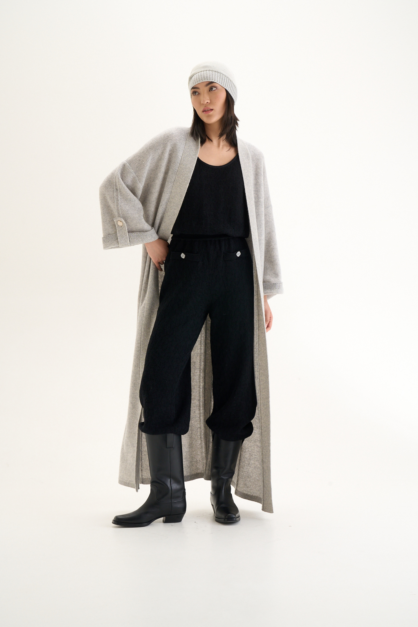 Комбинезон из шерсти, фото 3 Комбинезон из шерсти, фото 3