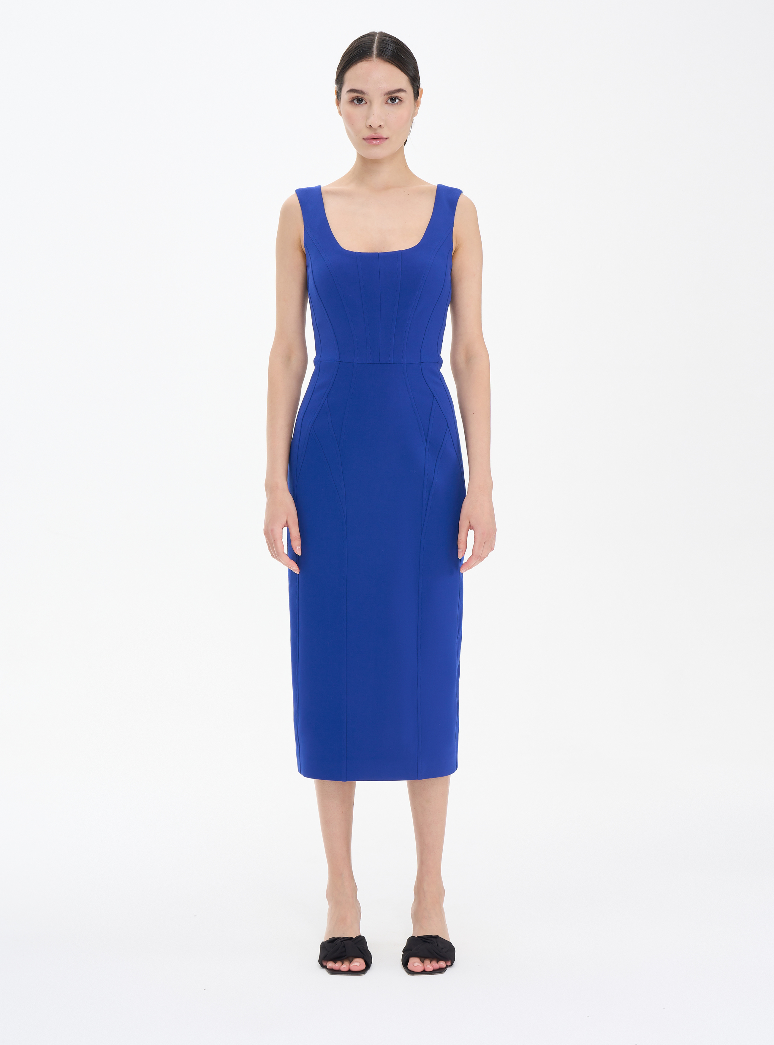 Платье без рукавов, фото 1