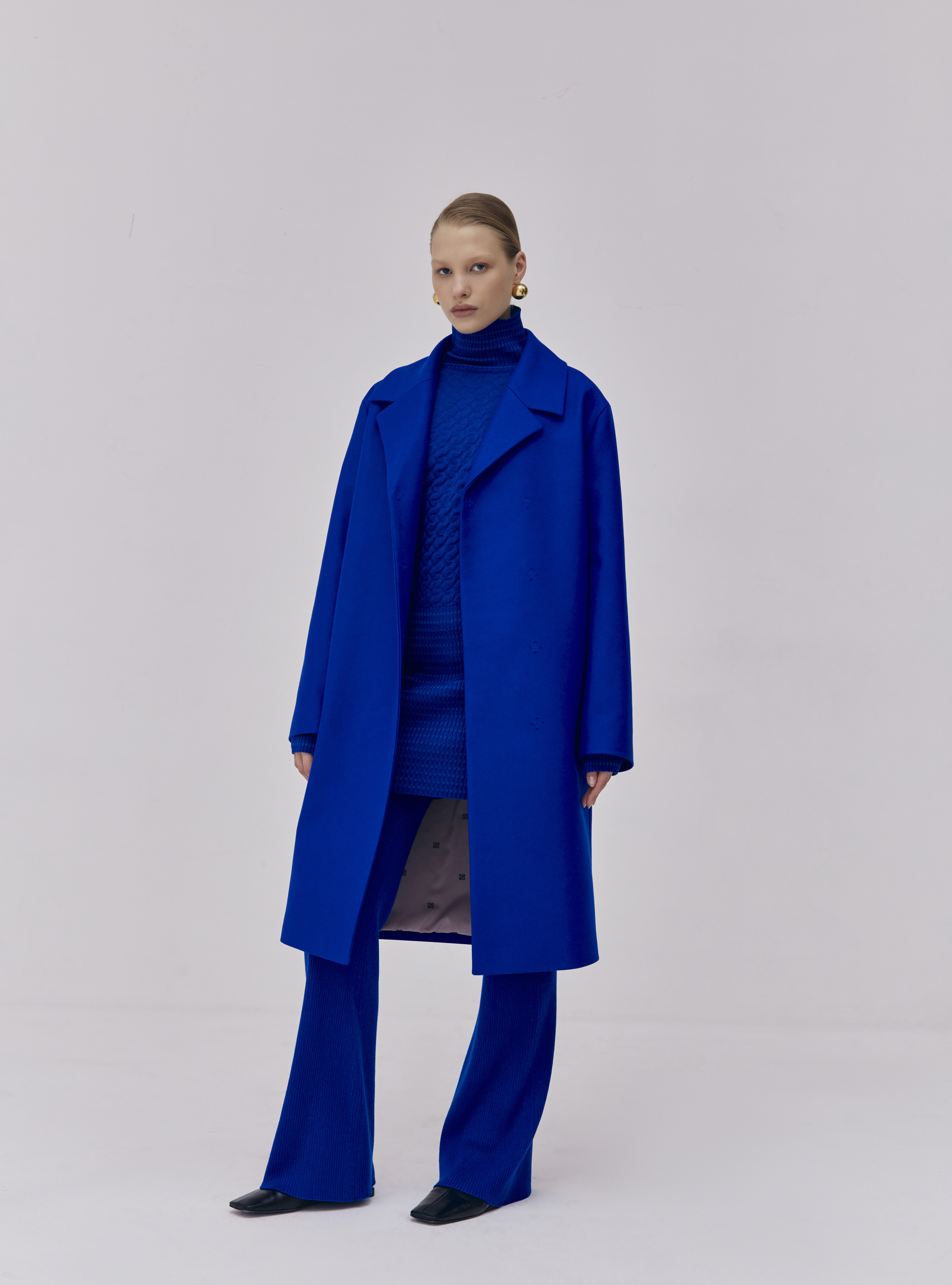 Пальто из шерсти, фото 1