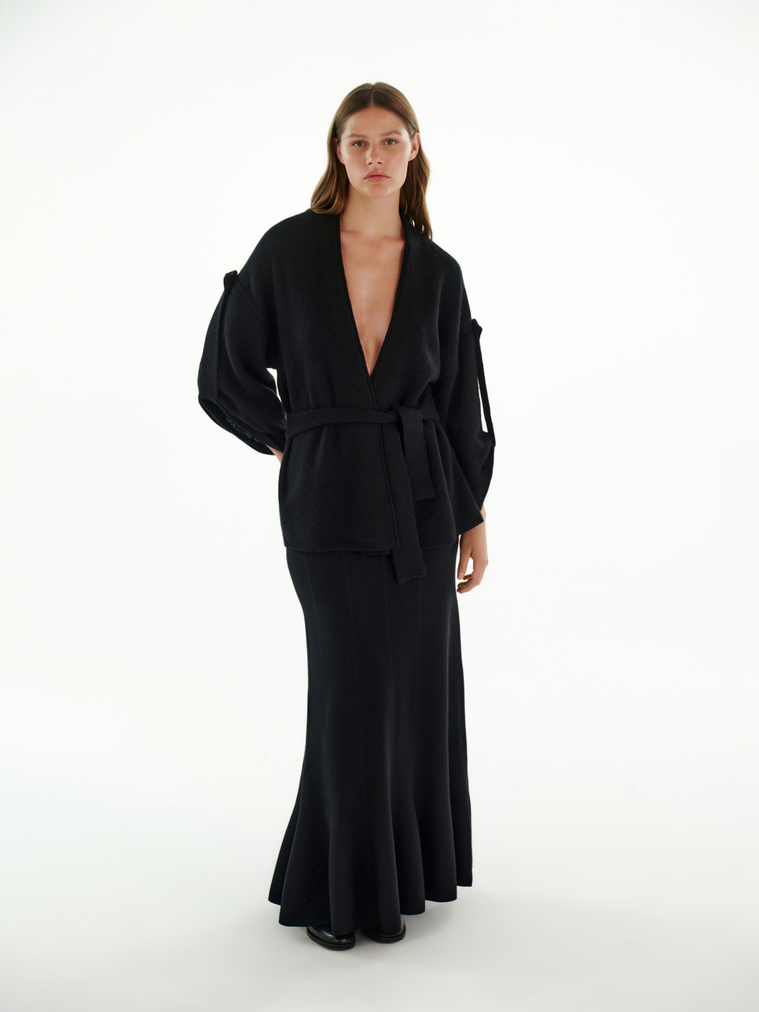 Кардиган из кашемира, фото 2