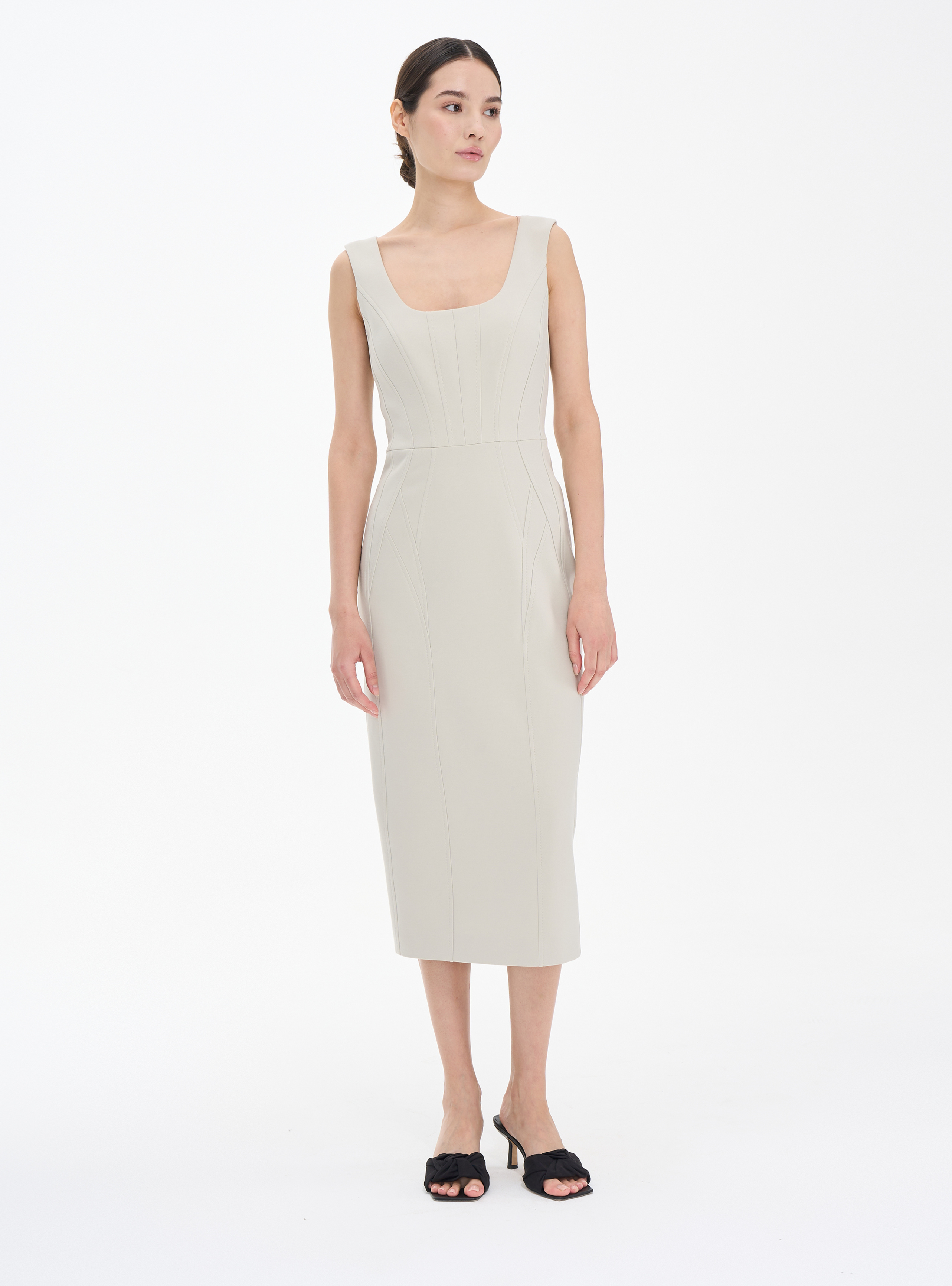 Платье без рукавов, фото 1