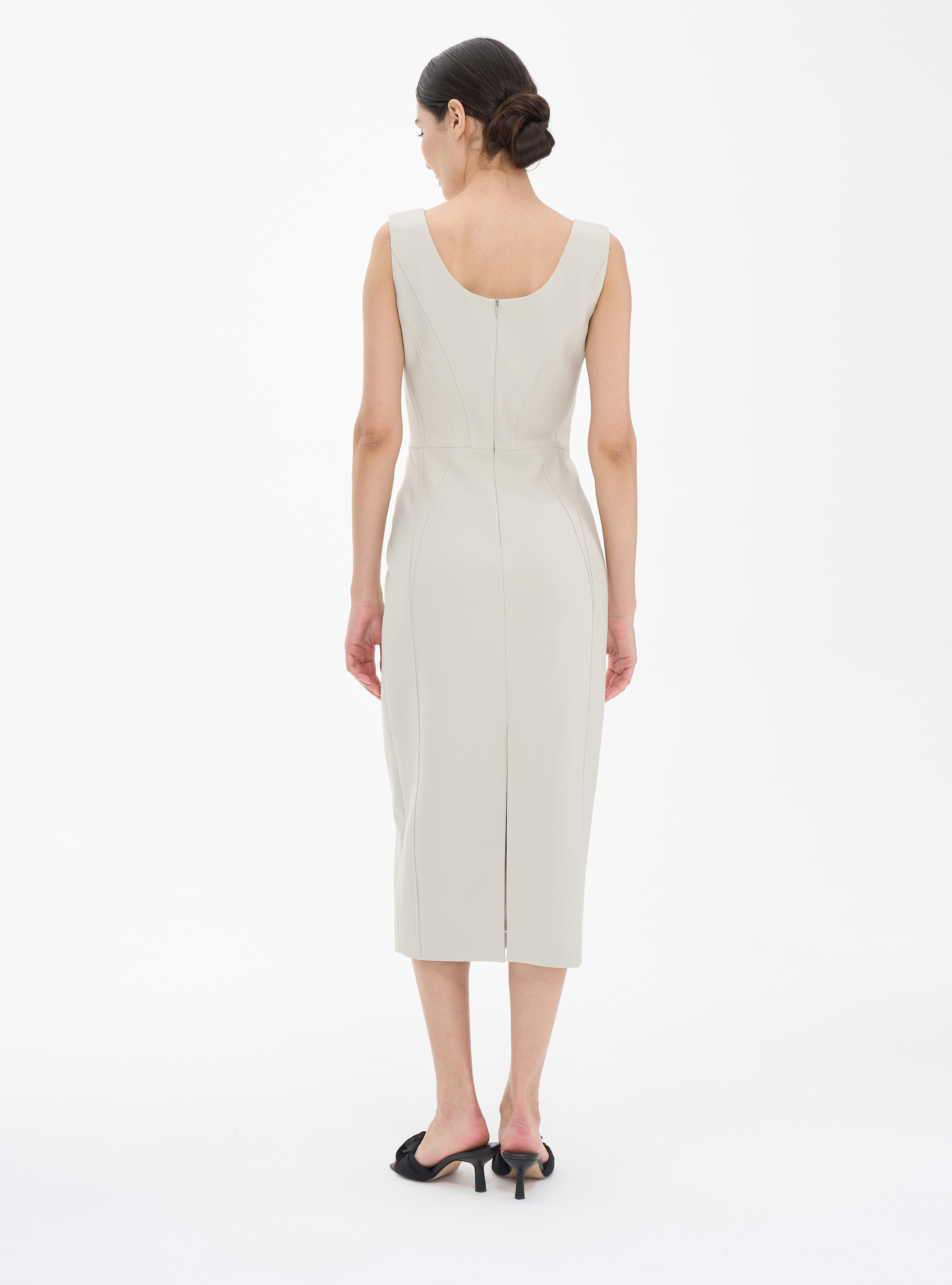 Платье без рукавов, фото 5