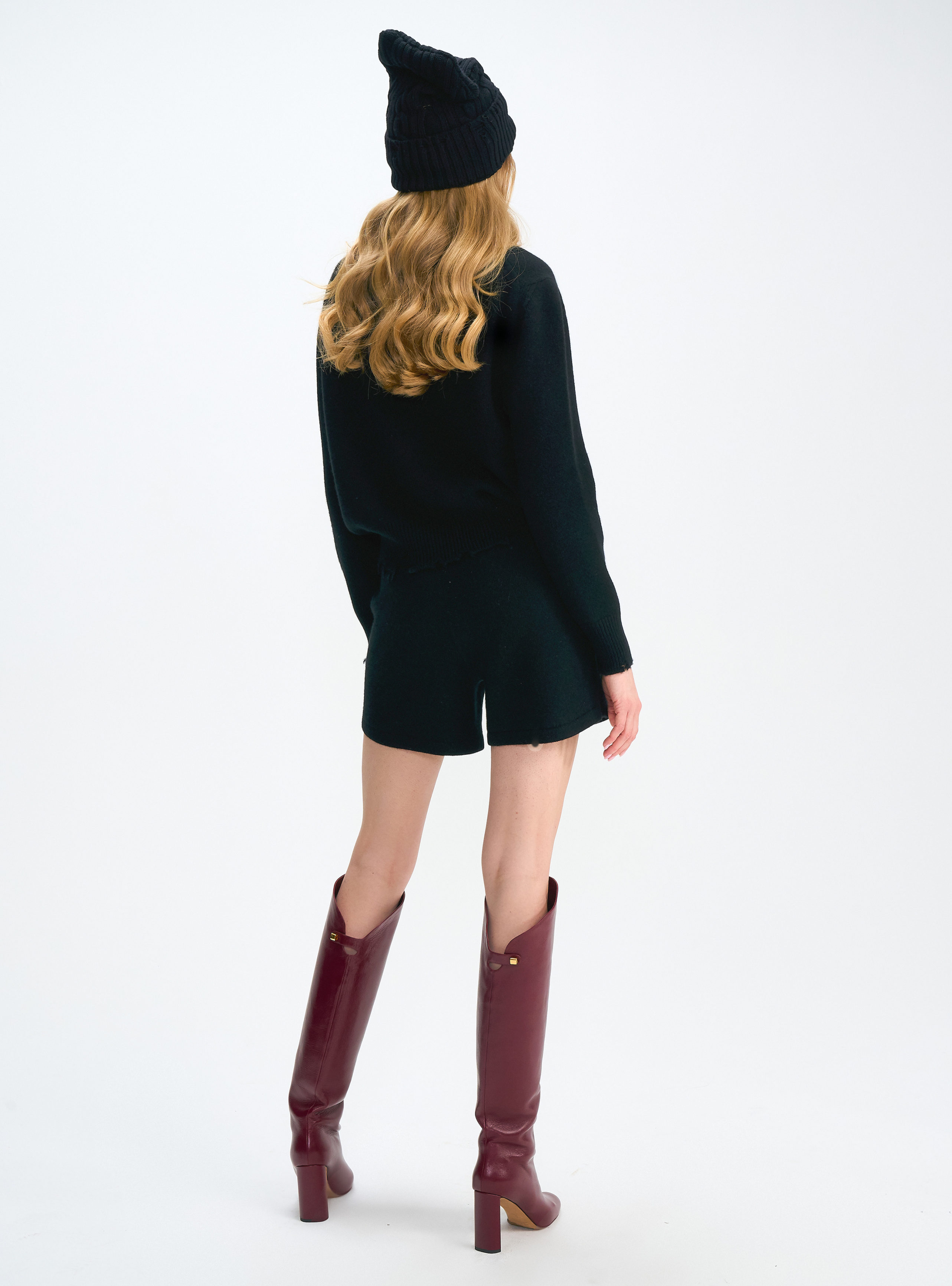 Шорты из кашемира , фото 3 Шорты из кашемира , фото 3