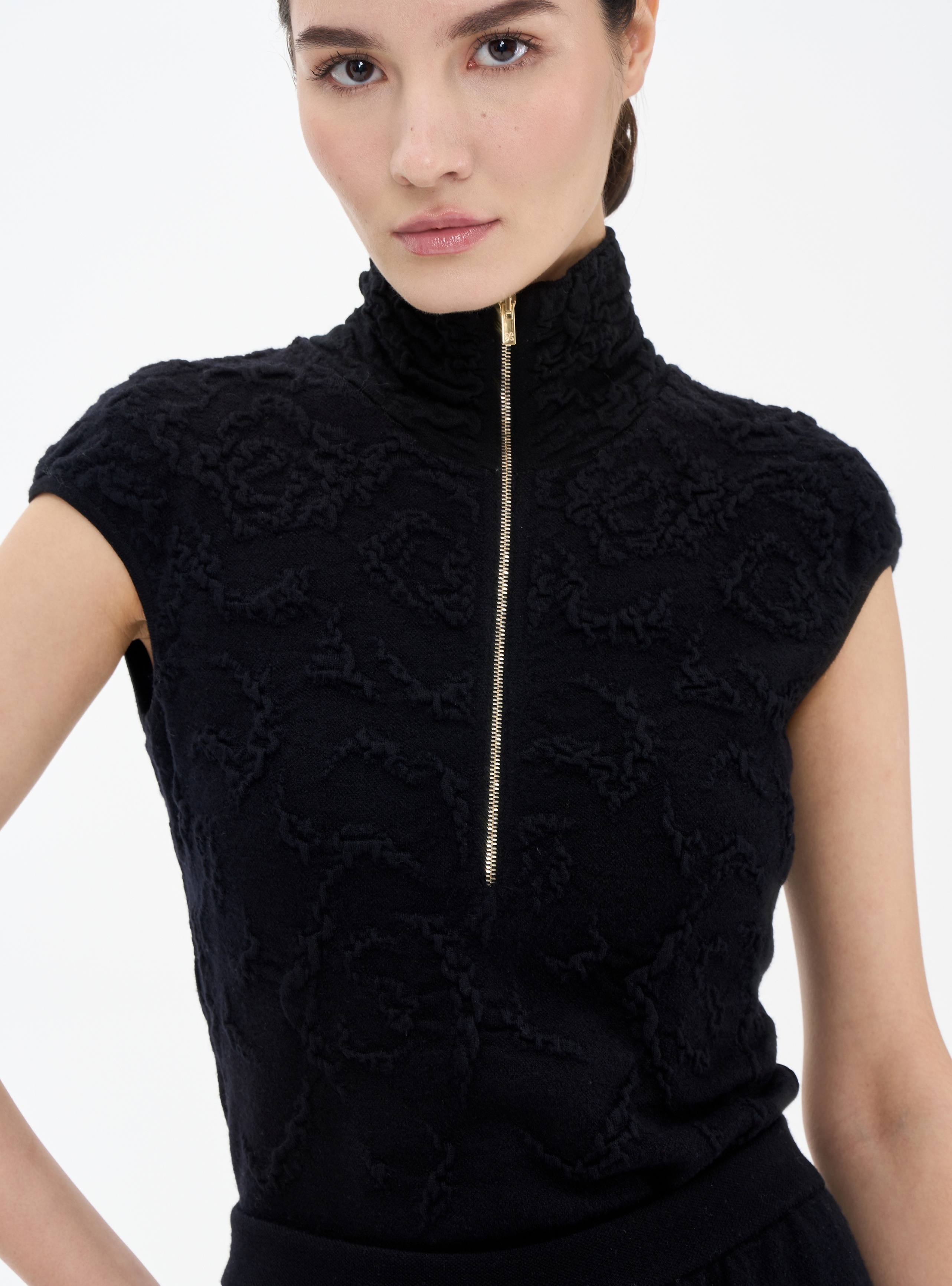 Топ на молнии, фото 5 Топ на молнии, фото 5