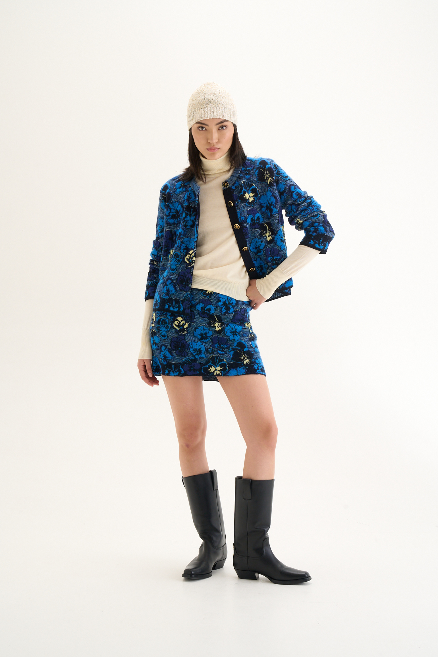 Кардиган из шерсти, фото 2