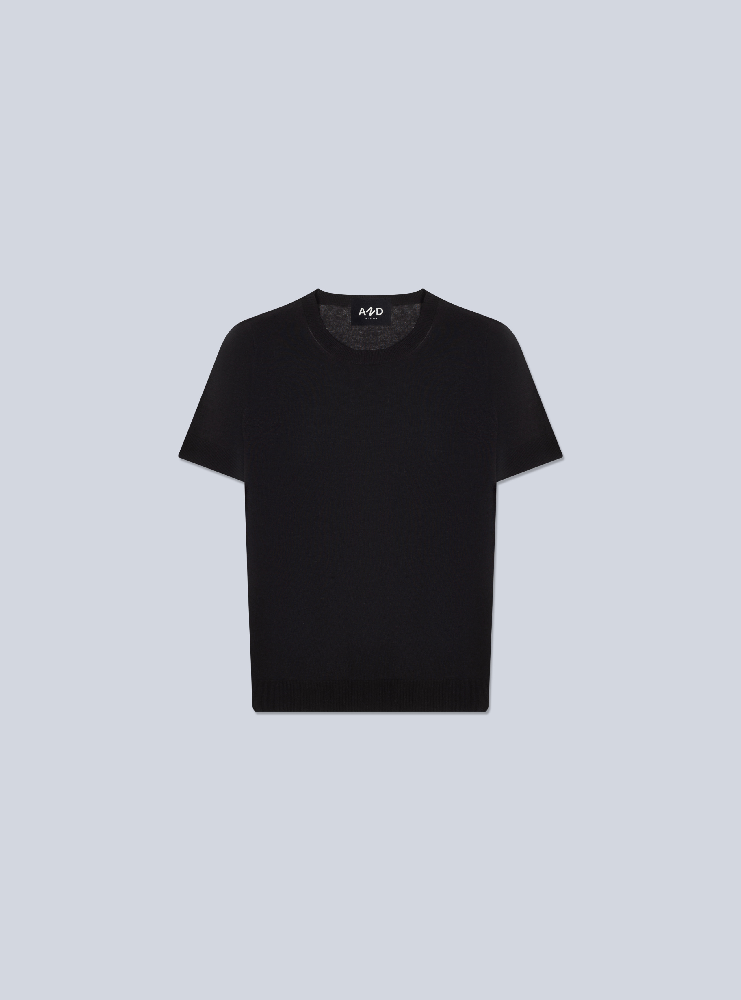 Джемпер с коротким рукавом and the brand, фото 1