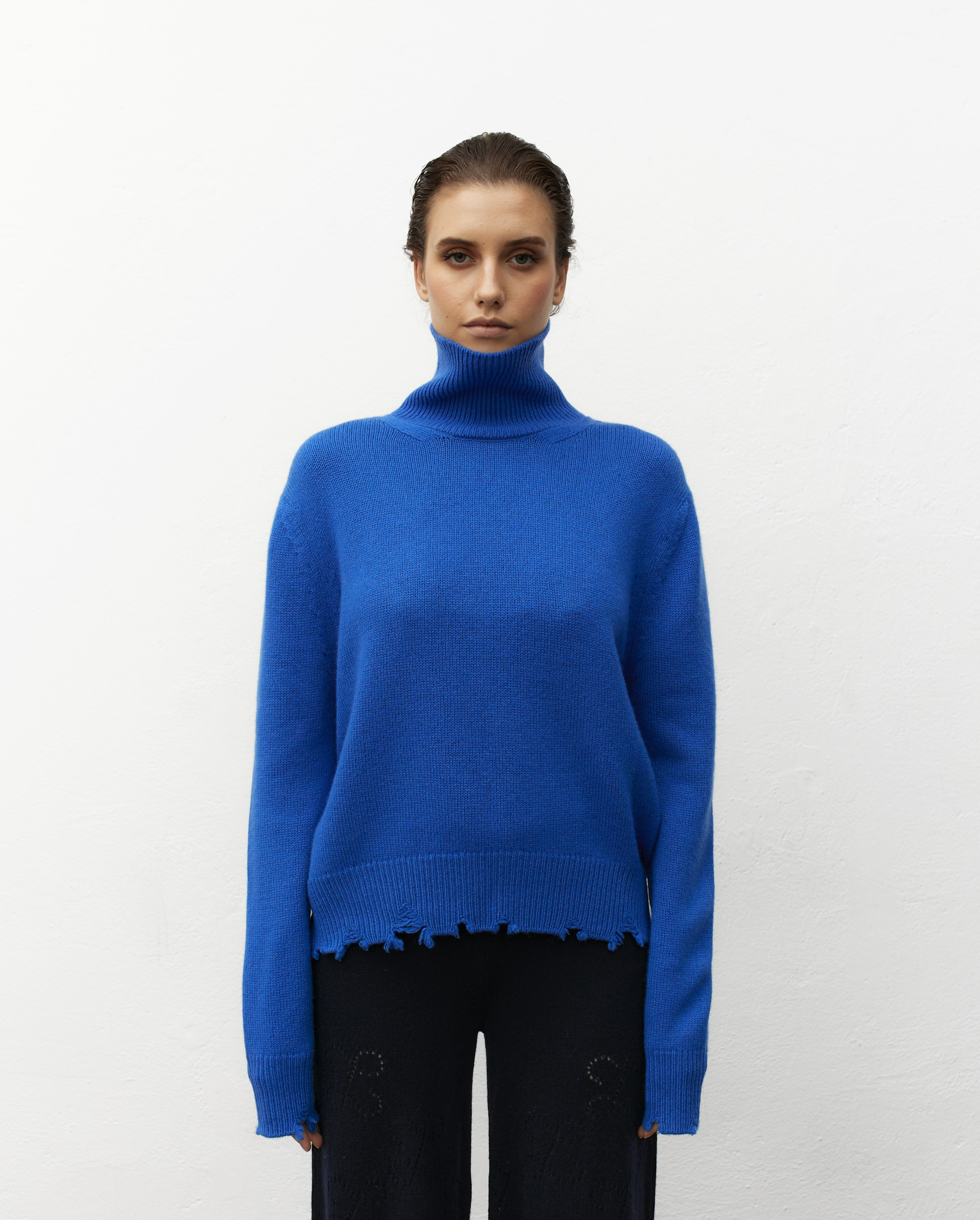 Джемпер из кашемира, фото 2