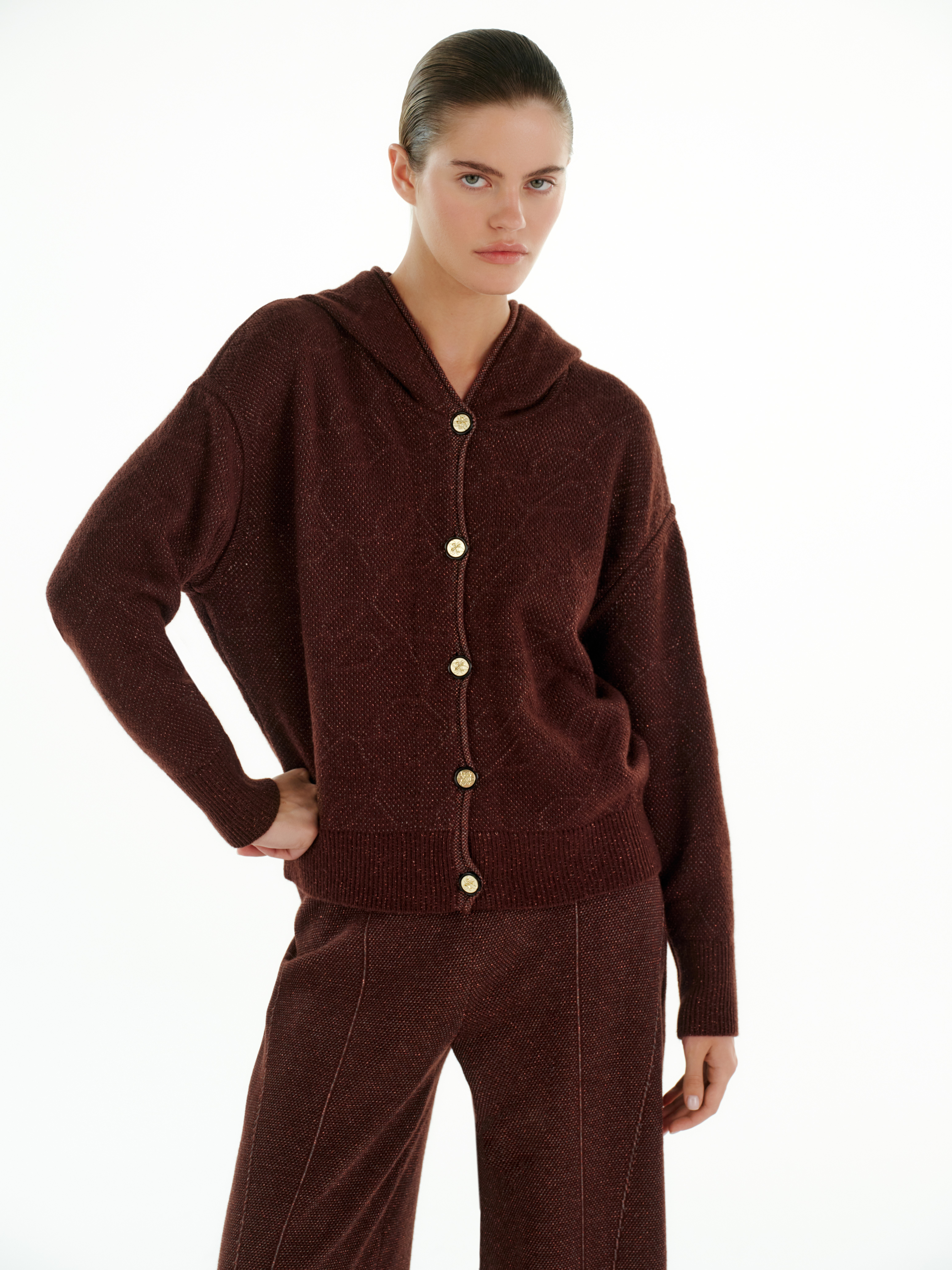 Бомбер из кашемира, фото 6 Бомбер из кашемира, фото 6