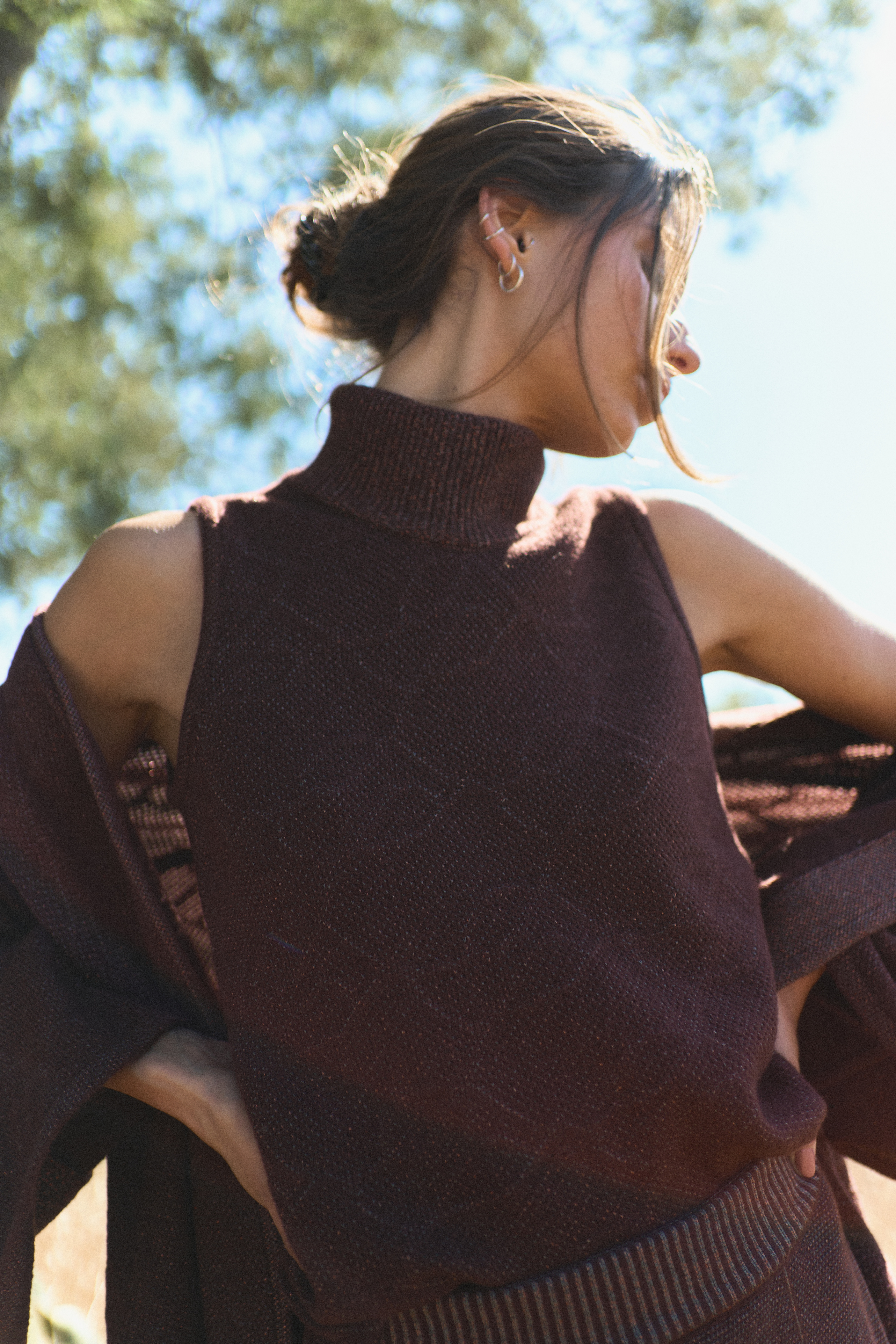 Топ из кашемира, фото 2