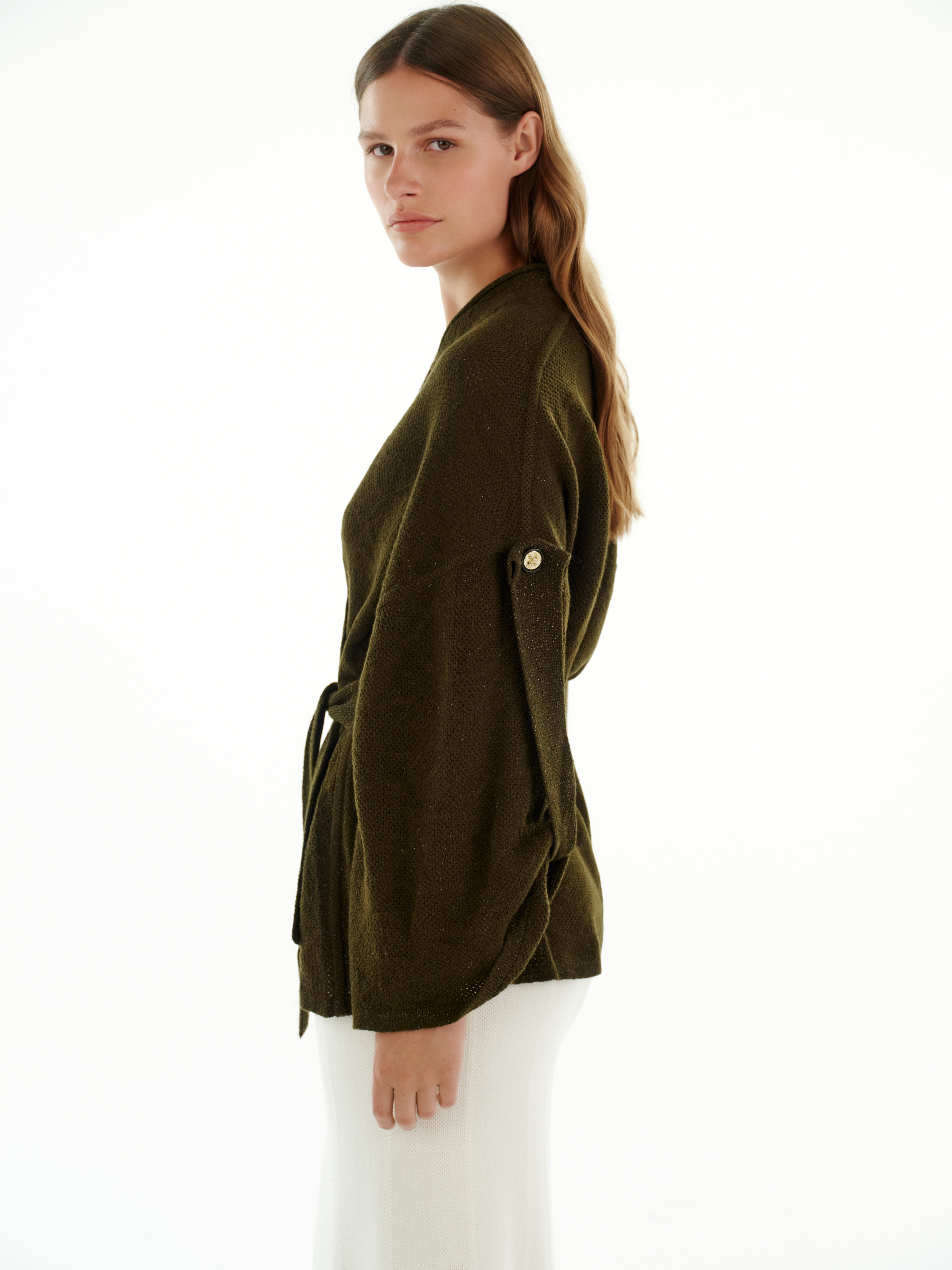 Кардиган из кашемира, фото 1