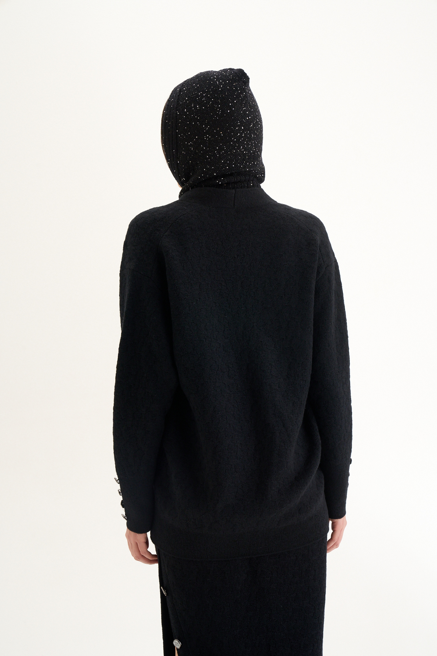 Кардиган из шерсти, фото 5