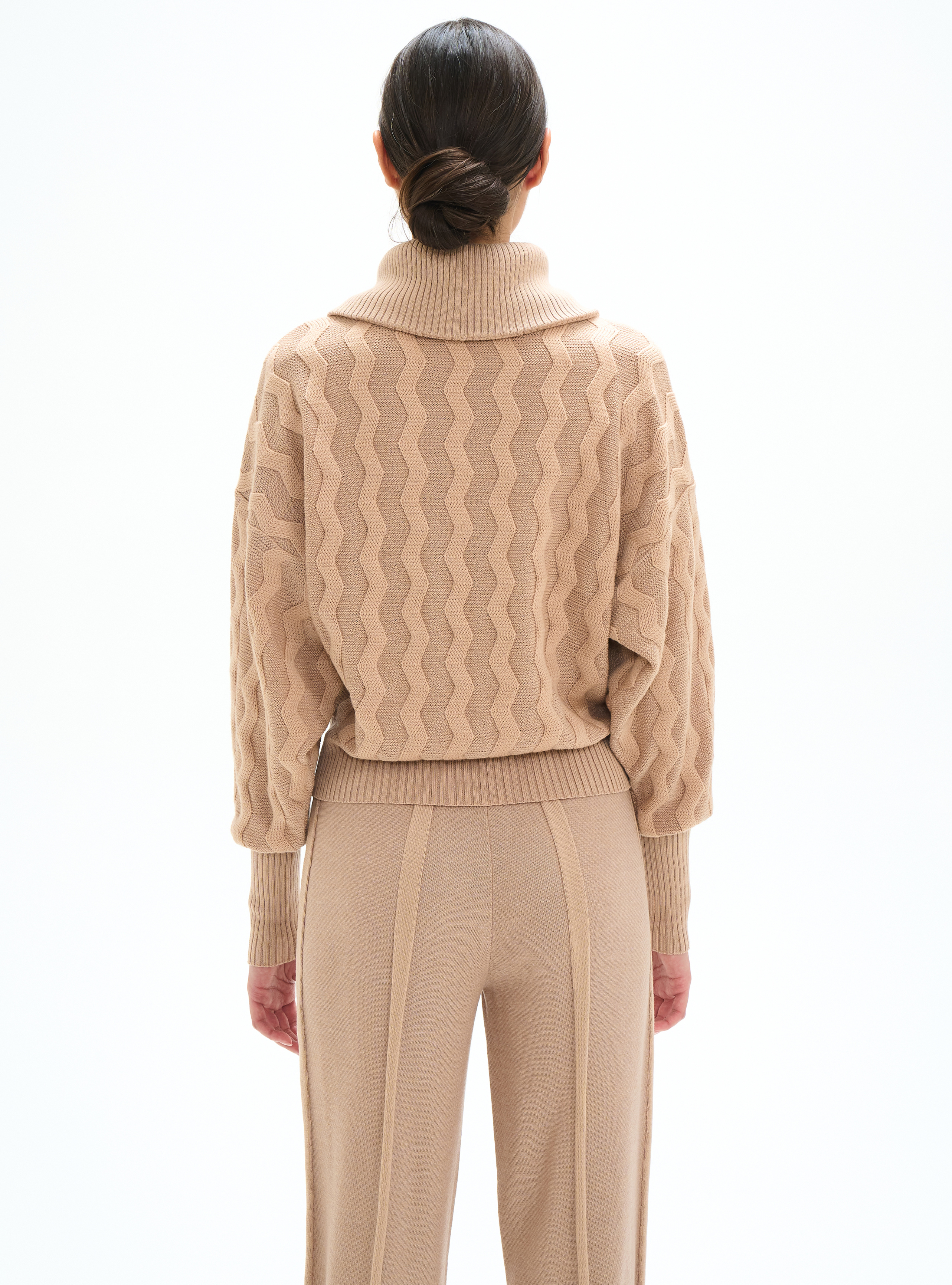 Свитер-Анорак, фото 5