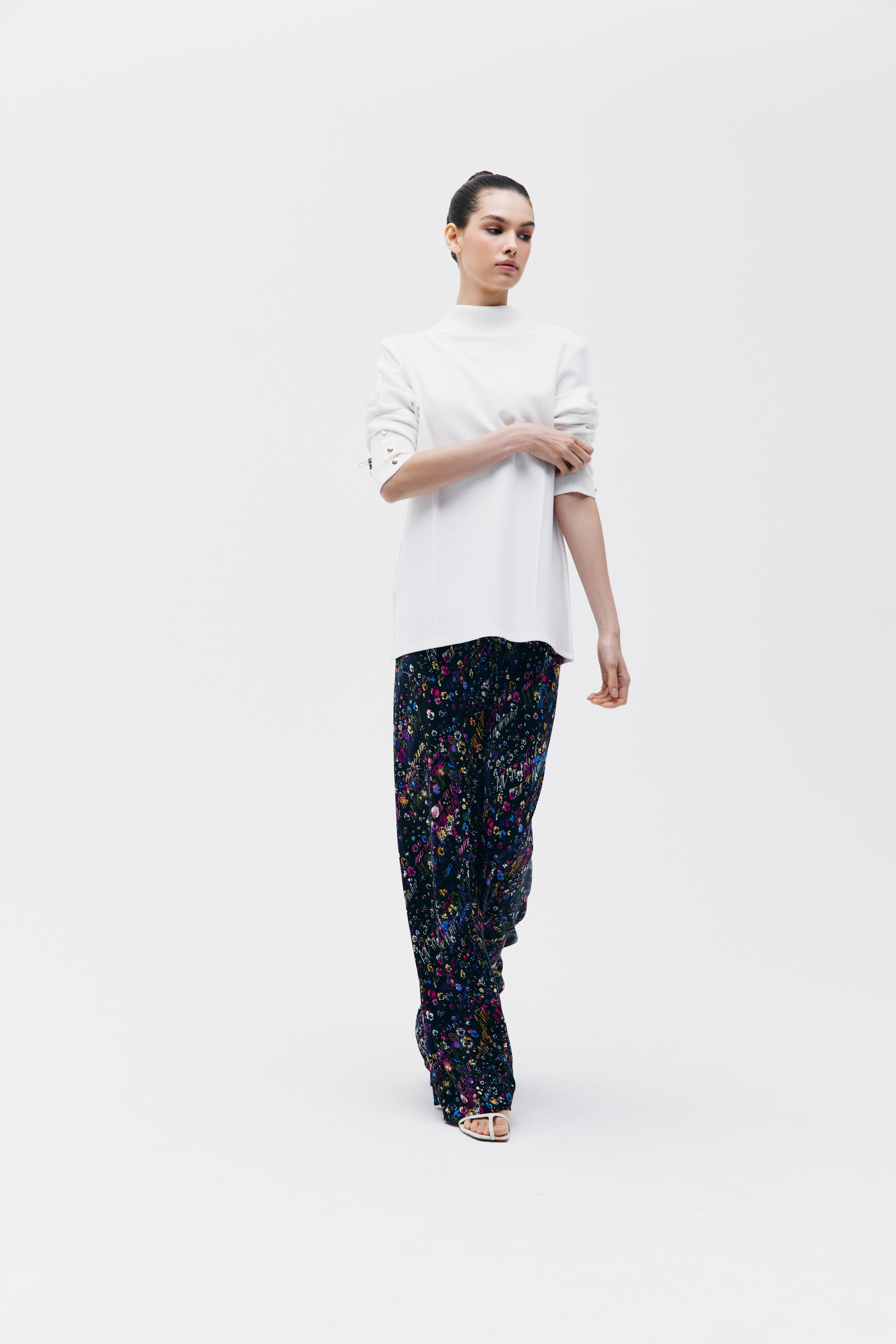 Рубашка на молнии, фото 3 Рубашка на молнии, фото 3