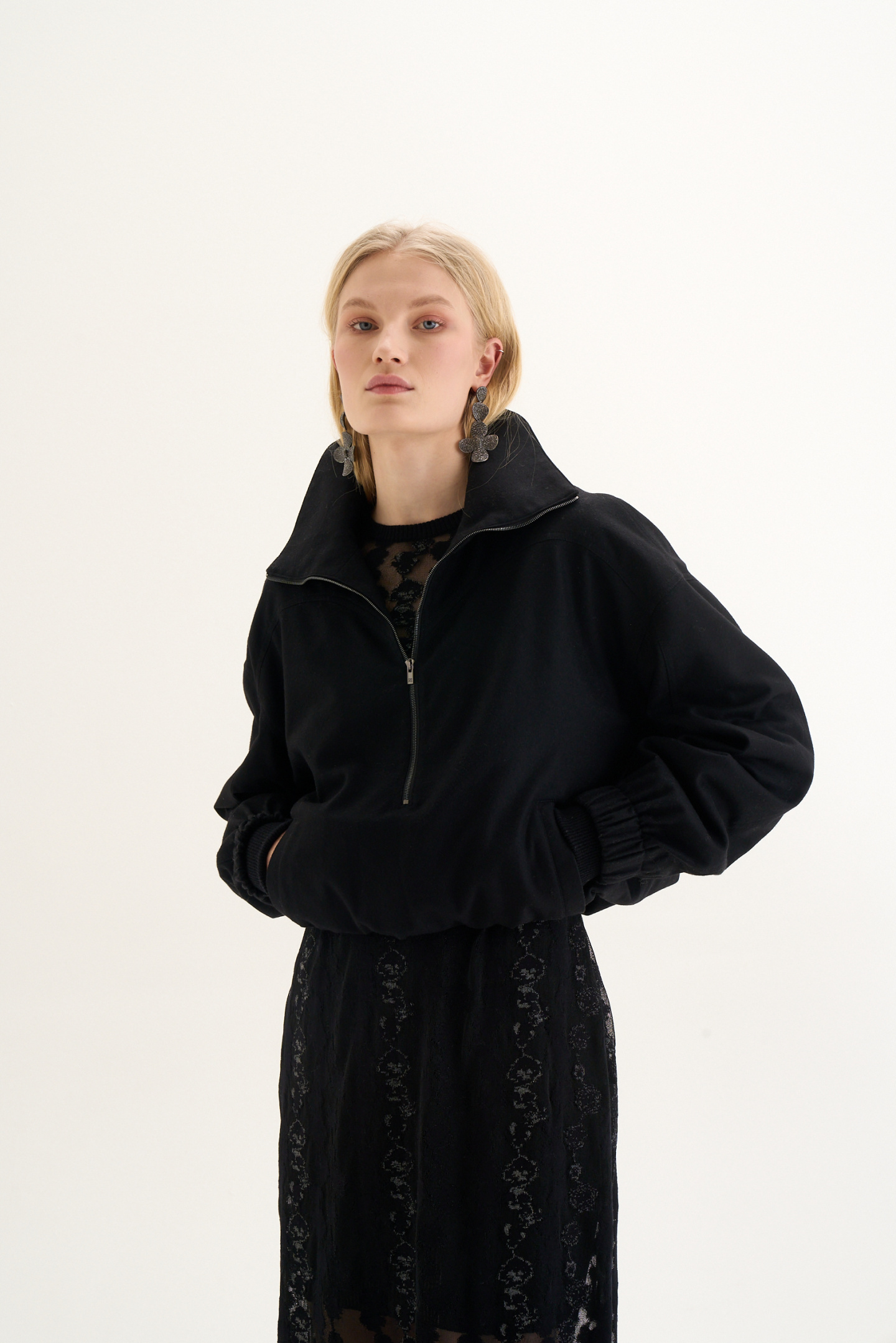 Анорак из шерсти, фото 3